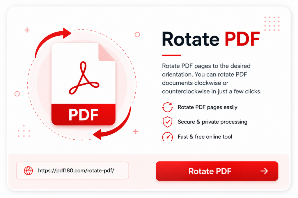 rotate pdf