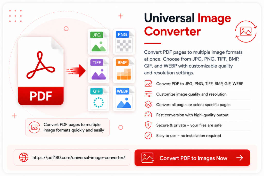 universal img converter